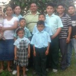 pastor family