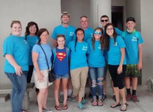 Thirst Missions Group in Belize