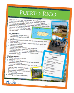 Puerto Rico Flyer