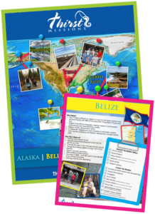 Brochure Belize