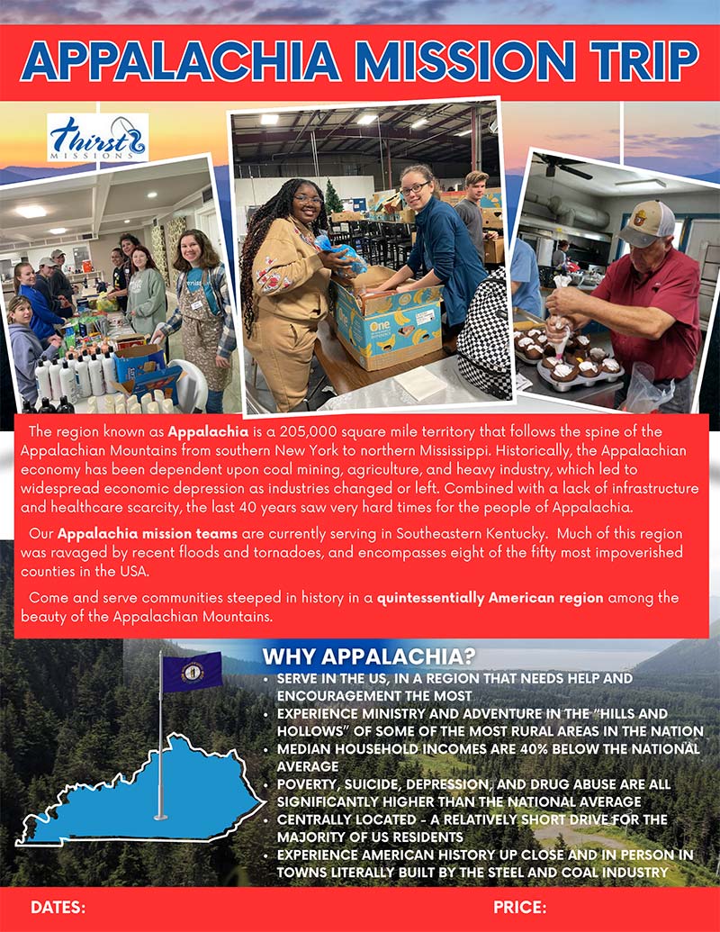 Appalachia Flyer