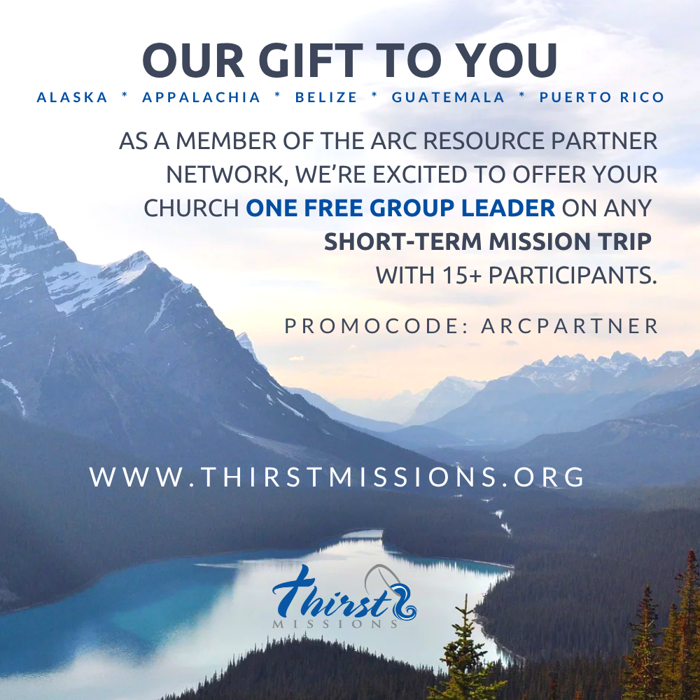 ARC Partner Gift 2026