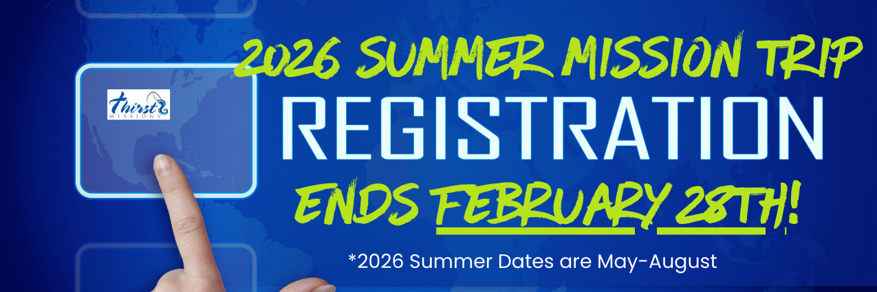 2026 Registration Ends Feb 28th
