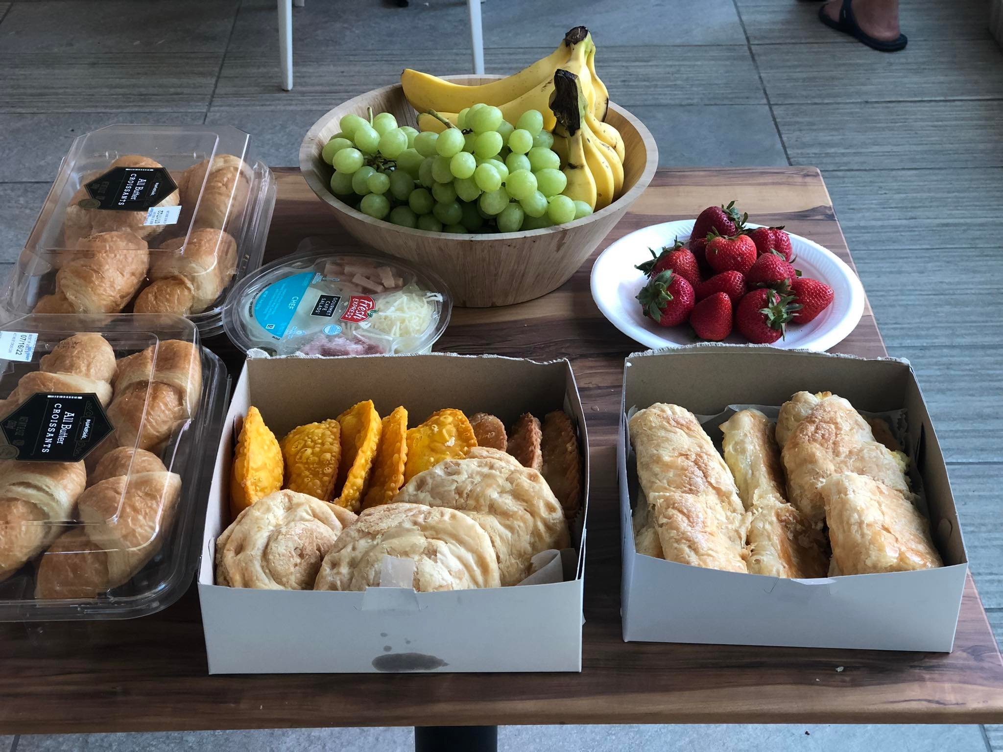 food and meals