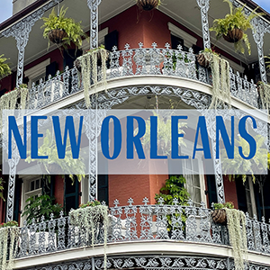 New Orleans - Homepage Square Graphic