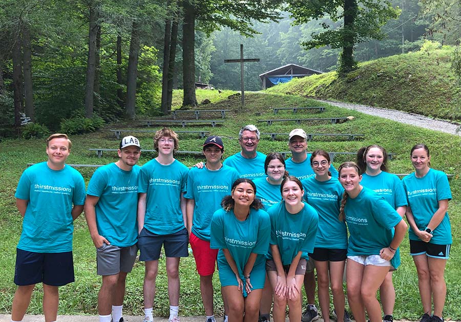 missions trips for christian schools