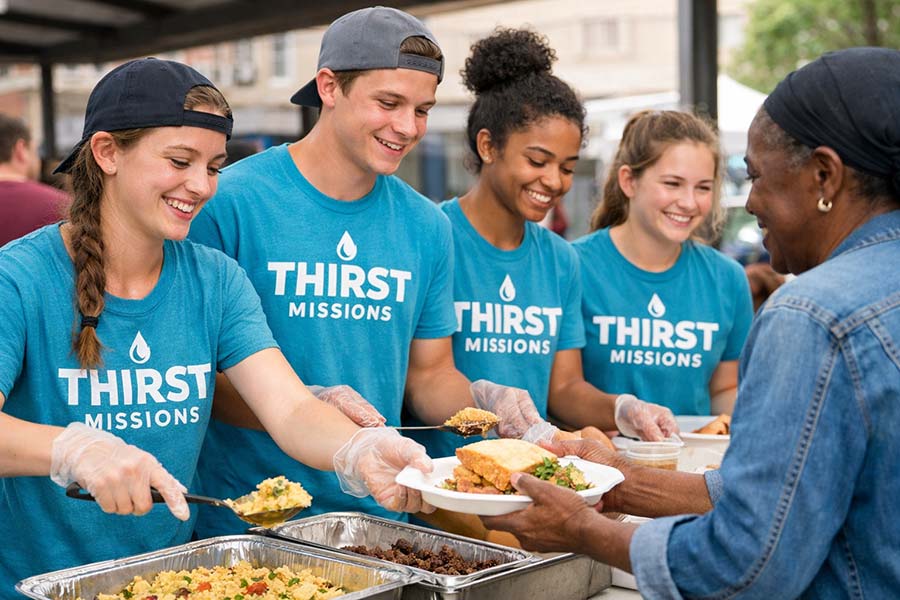 thirst images