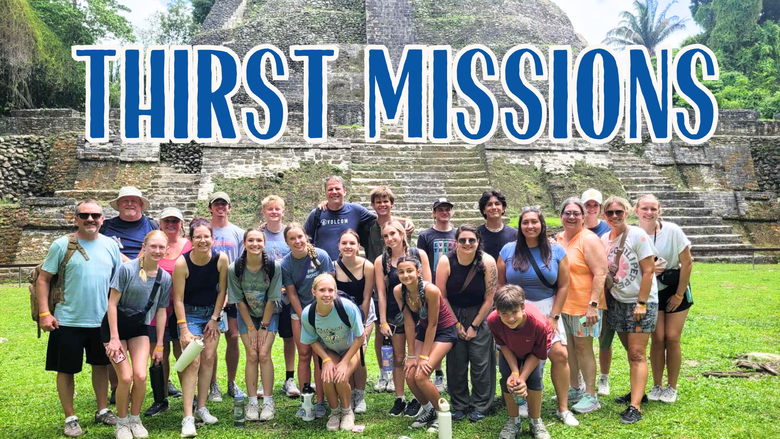 Why Churches and Christian Schools Should Consider Belize, Guatemala, or Puerto Rico Instead of Other International Mission Trip Destinations