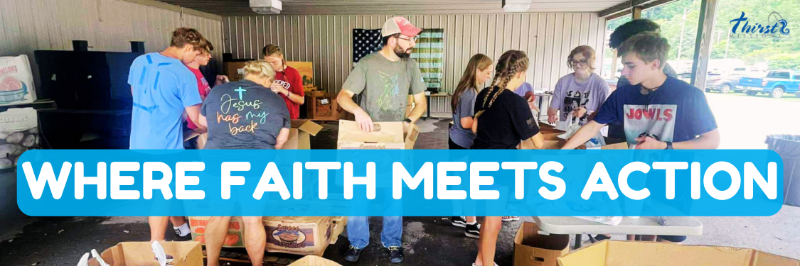 Where Faith Meets Action: The Best Youth Mission Trips in the USA for Middle School and High School Groups