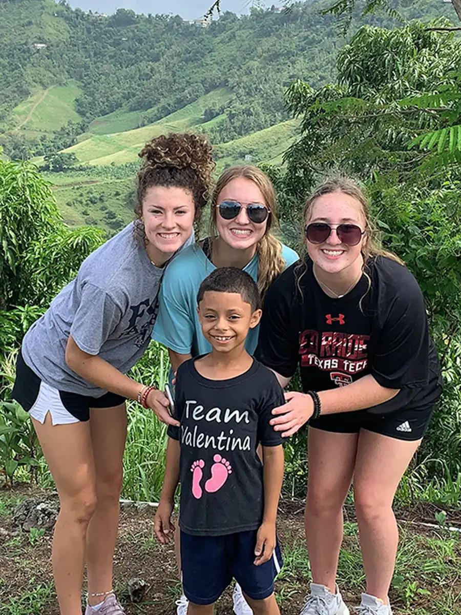 missions trips in the news