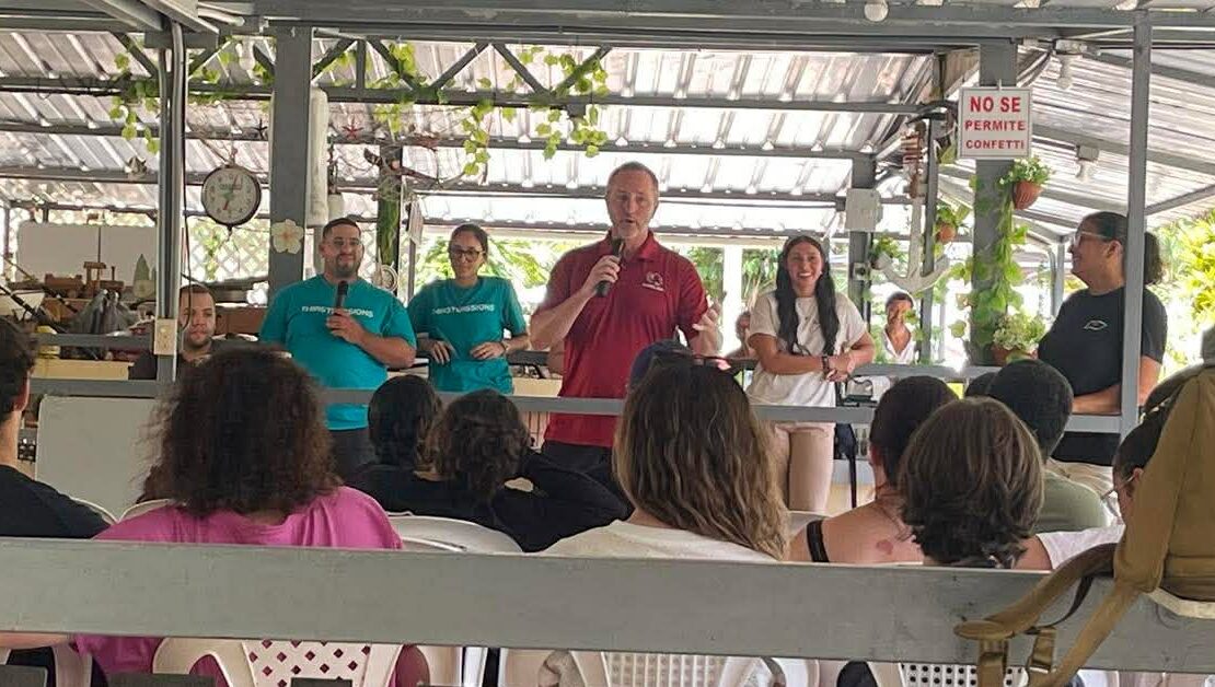 Seeing Jesus in the People We Serve: How Christian Mission Trips Build Faith and Relationships