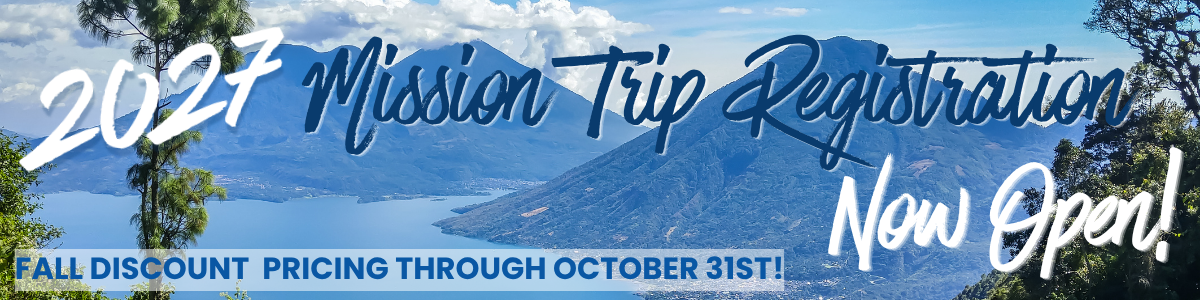 2027 Fall Discount Pricing Header