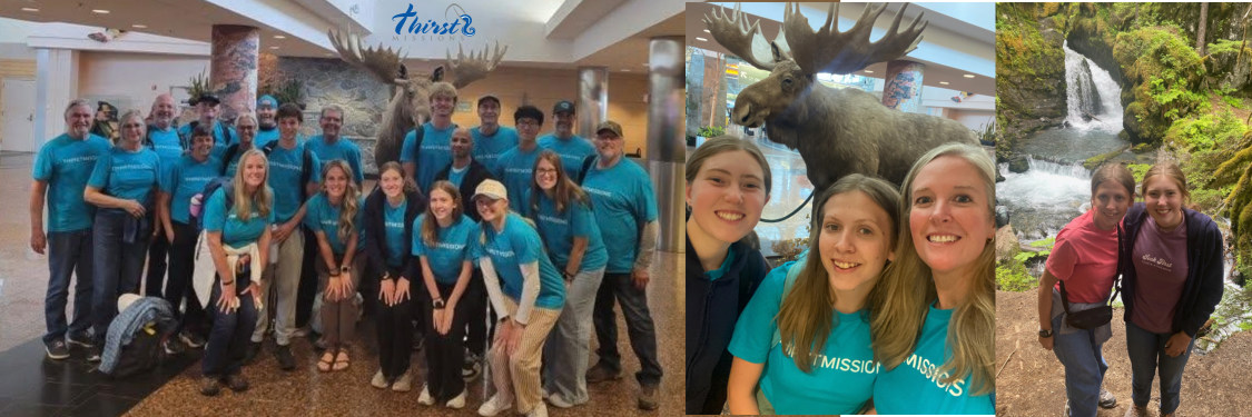 In Marissa’s Words – An Alaska Mission Trip Experience