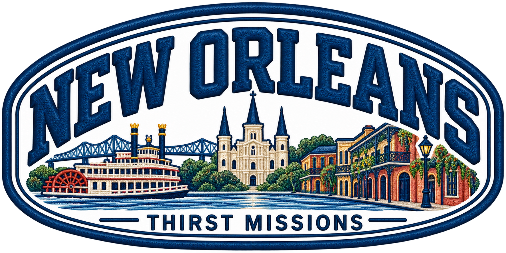 New Orleans is Calling: An Unforgettable Youth Mission Trip in 2027