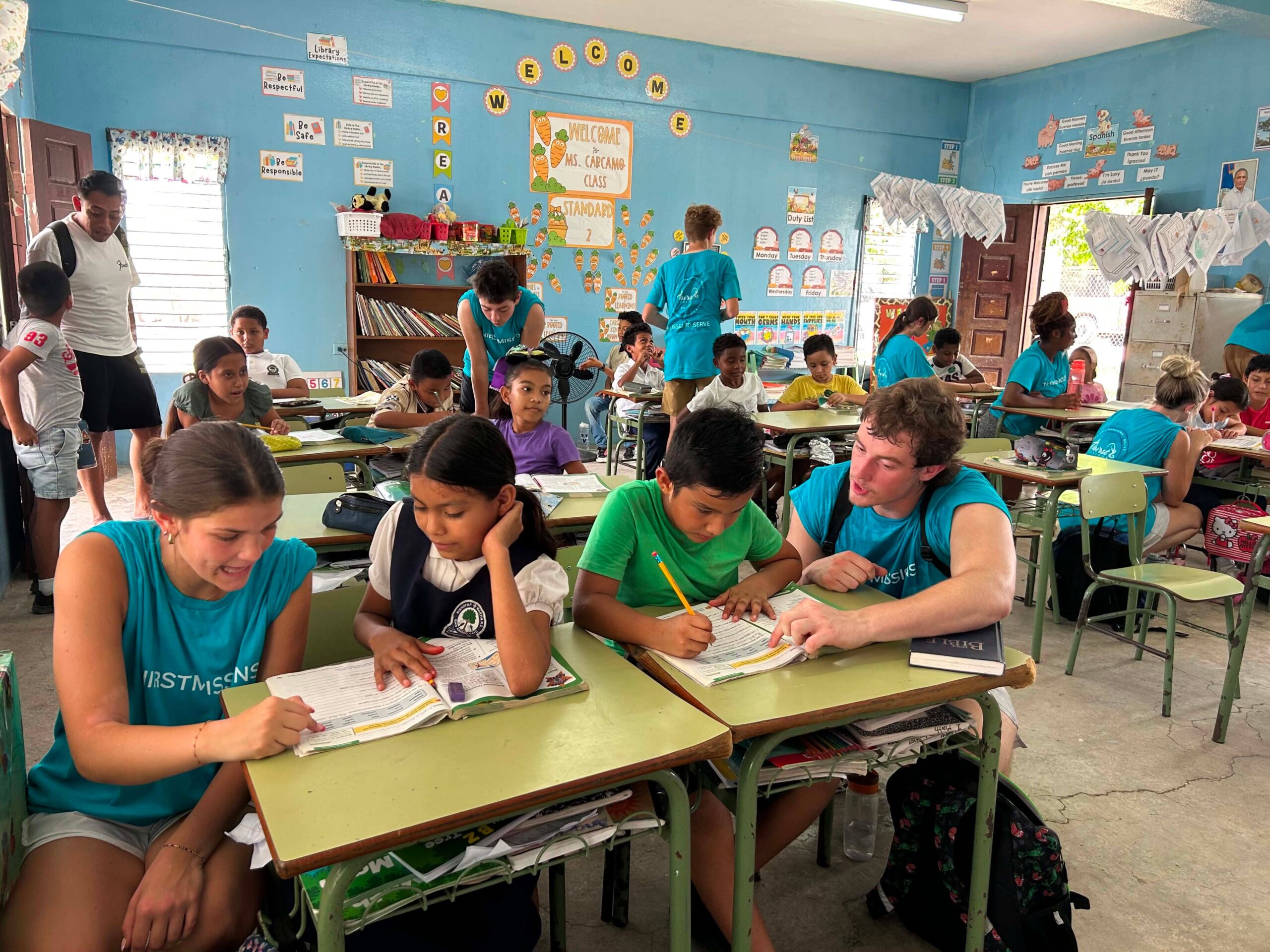 Christian School Mission Trips for 2027: The Complete Planning Guide for Principals, Teachers, and Administrators