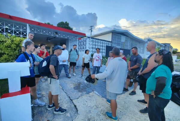 puerto rico mission trip