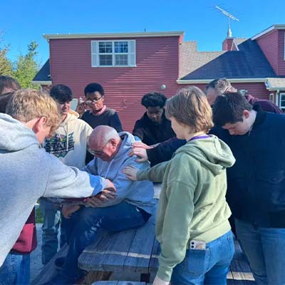 Local Youth From Conroe Travel to Alaska for Transformative Mission Trip The Courier of Montgomery County