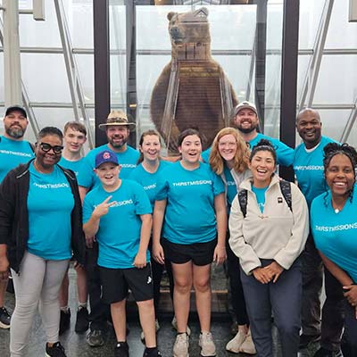 GO Church Team Serves Communities During Alaska Mission Trip The Newnan Times Herald