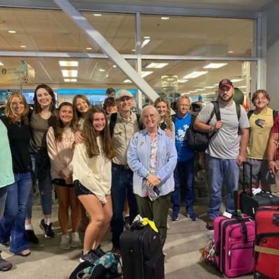 Team From Evangel Church Travels to Alaska for Missions Trip Shelby County Reporter