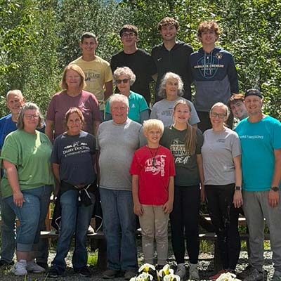 Waupun Community Members Return from Transformational Mission Trip to Alaska Waupun Pioneer