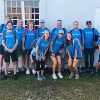PR Journey